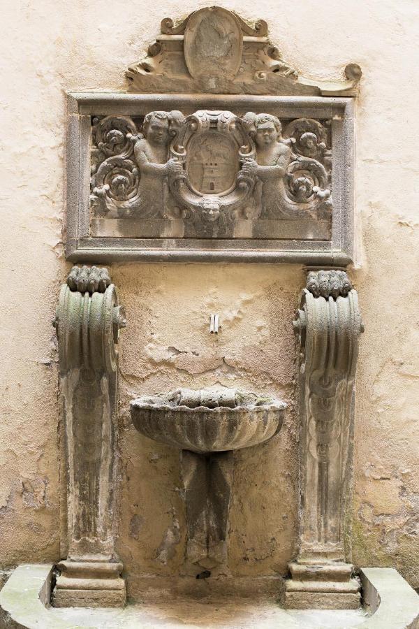 Domus Festina Lente Apartment Orvieto Luaran gambar